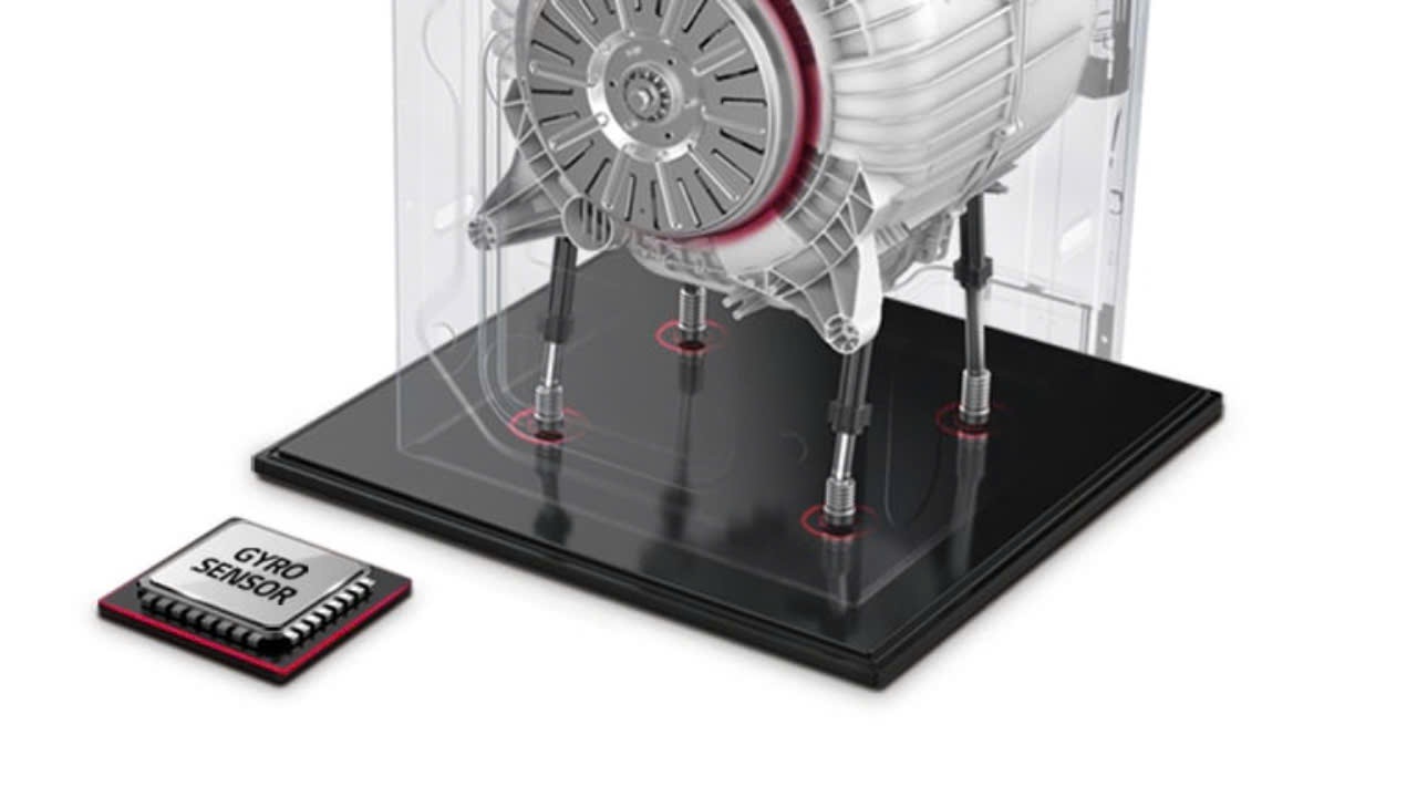 bảo hành máy giặt công nghiệp LG