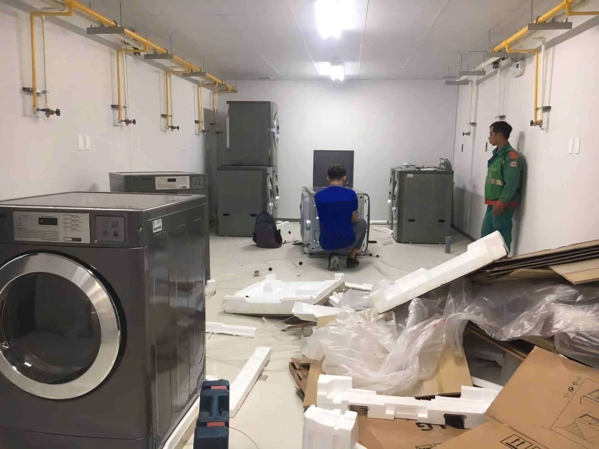 Giặt sấy tự động LG , Giặt sấy tự động Hà Nội, Giặt sấy tự động thành phố Hồ Chí Minh