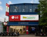 Mô hình premium - Giặt sấy thông minh