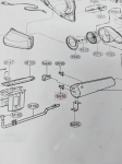 Cảm biến nhiệt độ sấy gas