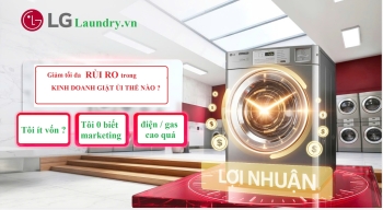 CÀFÊ - GIẢM RỦI RO TRONG KINH DOANH GIẶT