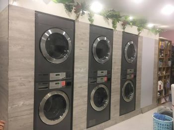 Cách tìm và chọn mặt bằng trong kinh doanh giặt ủi