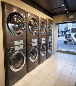 Các dự án tiêu biểu về giặt sấy công nghiệp LG chúng tôi