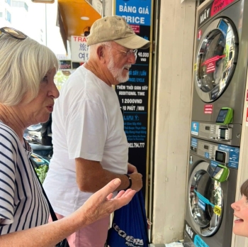 GIẶT SẤY TỰ ĐỘNG LG LÀ GÌ