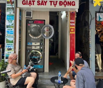 Giặt sấy tự động tại TP. Hồ Chí Minh Việt Nam
