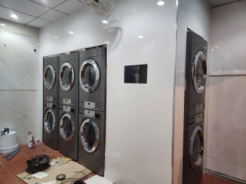 Chuỗi cửa hàng giặt sấy tự động Nha Trang 1,2,3,4,5,6