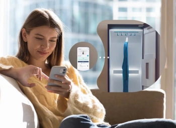 LG Styler 5 móc kinh doanh giặt